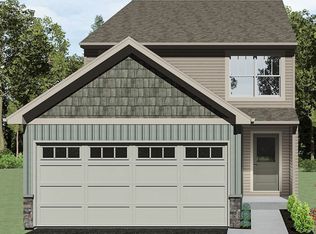 Falcon Plan, Townes of Oak Grove, West Hanover, PA