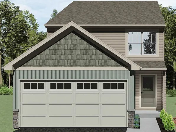 Falcon Plan, Townes of Oak Grove