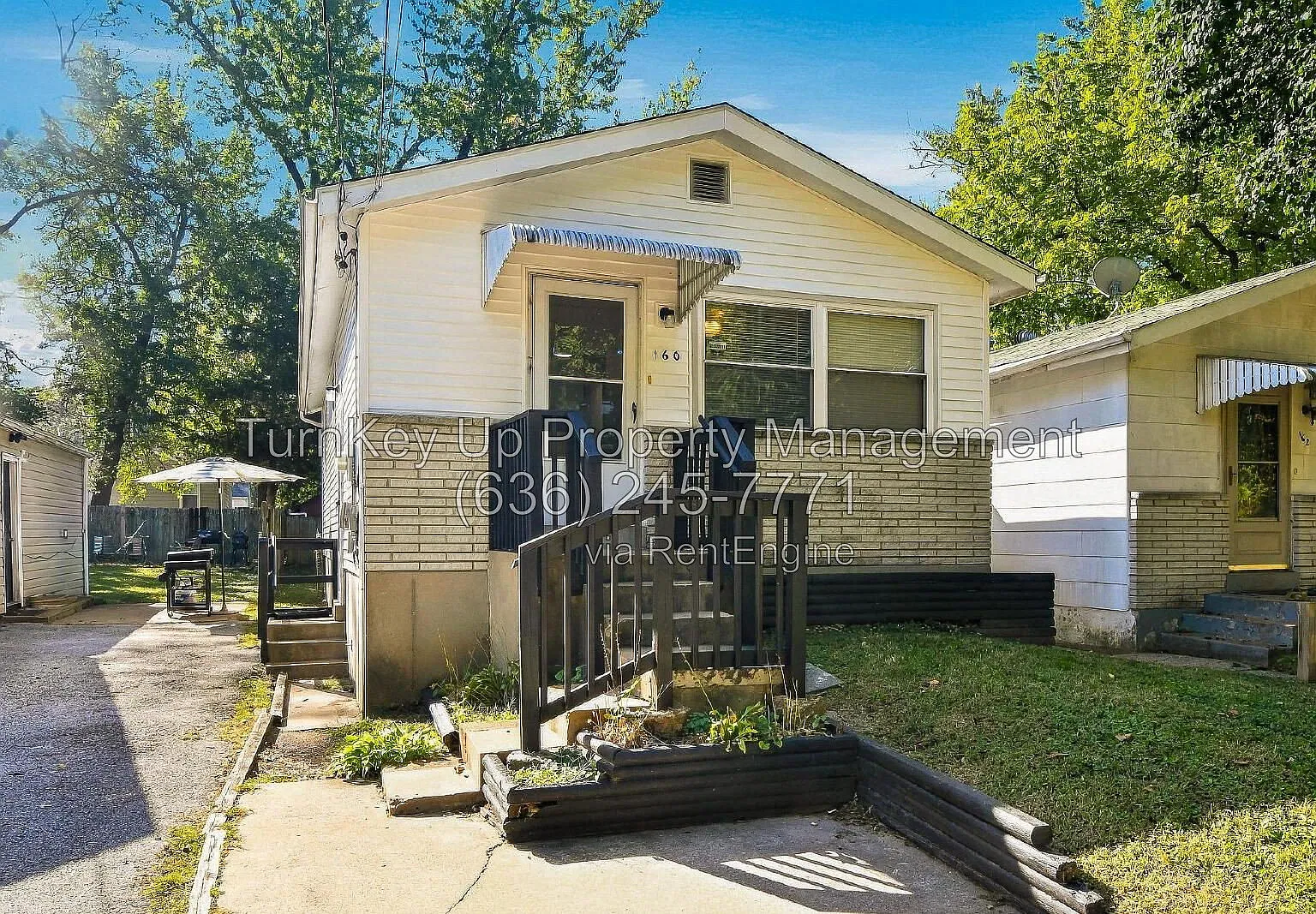 2 bed, 1.0 bath, 722 sqft, $1,150 — Photo 1