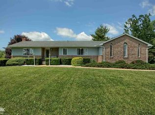 6660 Starville Rd, Cottrellville, MI 48039