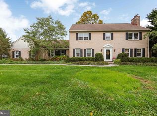4457 Burnt House Hill Rd, Doylestown, PA 18902