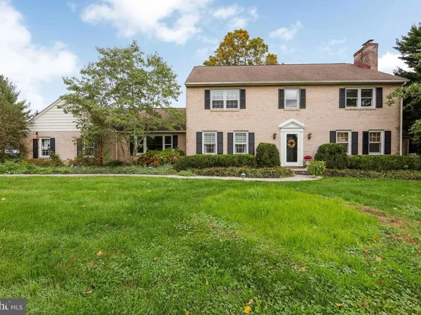 4457 Burnt House Hill Rd, Doylestown, PA 18902