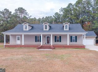 184 Harvey Rd, Brooklet, GA 30415