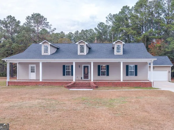184 Harvey Rd, Brooklet, GA 30415