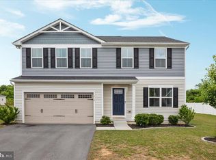 416 Switchgrass Ct, Bunker Hill, WV 25413