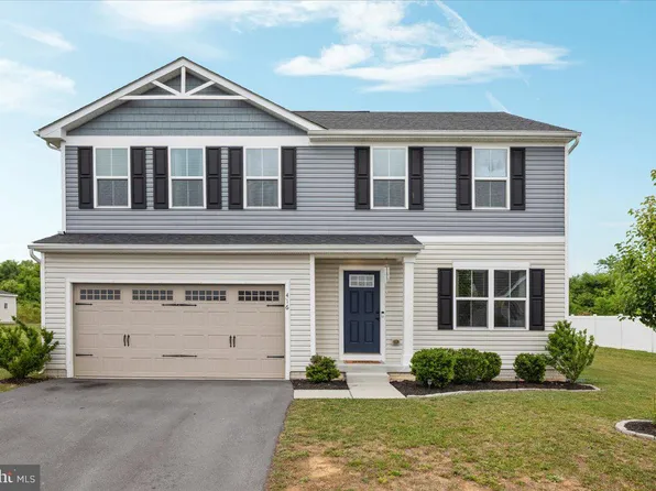 416 Switchgrass Ct, Bunker Hill, WV 25413