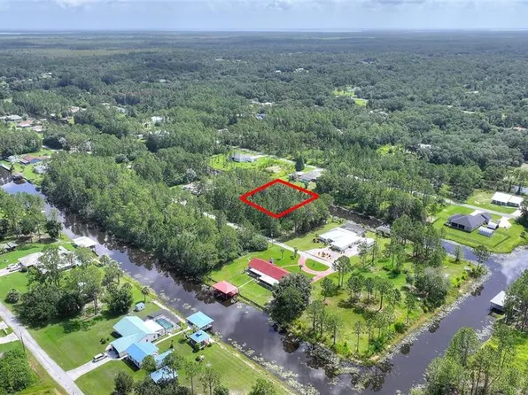 30 AMARYLLIS DRIVE LOT 3, INDIAN LAKE ESTATES, FL 33855