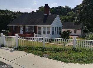 501 Fairfax Ave, Baltimore, MD 21225