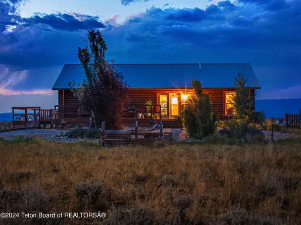 42 Indianwood Trl, Boulder, WY 82923