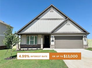 3776 Tranquility St, Springdale, AR 72764