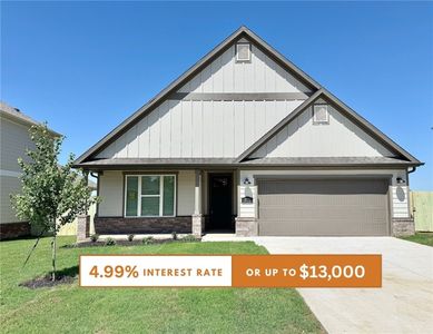 3776 Tranquility St, Springdale, AR, 72764