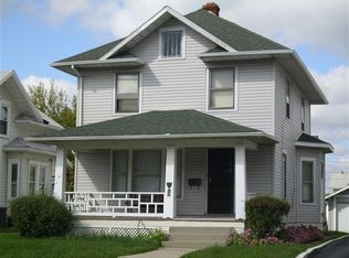 818 Rice St, Springfield, OH 45505