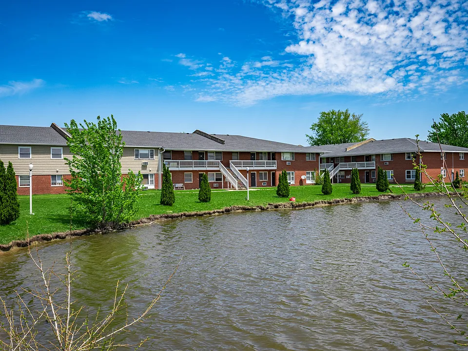 Suburban Apartments and Estates