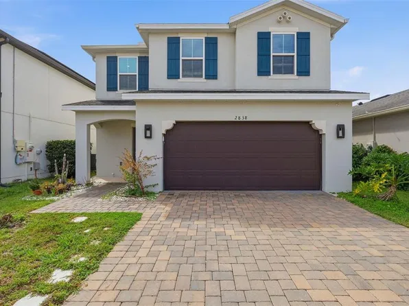 2838 NOBLE CROW DRIVE, KISSIMMEE, FL 34744