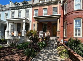 319 T St NW, Washington, DC 20001