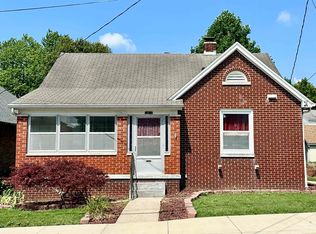 1417 Jackson St, Jasper, IN 47546
