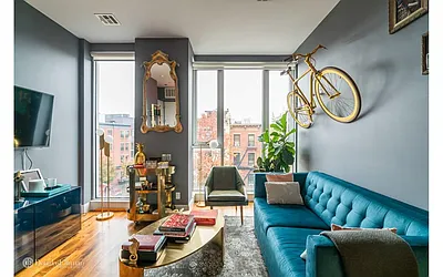 Rented by Douglas Elliman