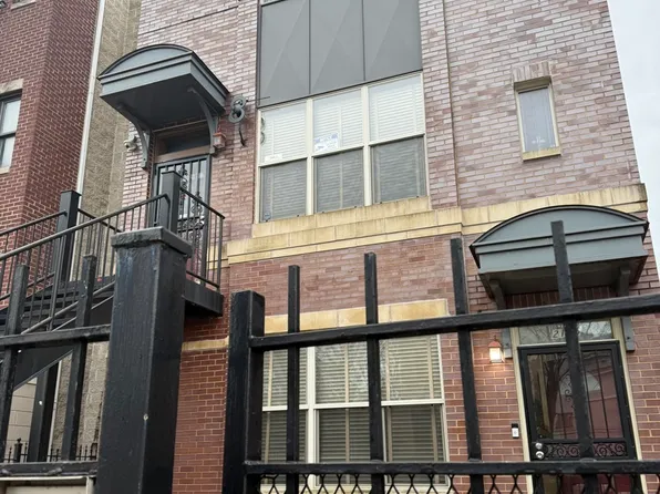 2155 W Warren Blvd #1, Chicago, IL 60612