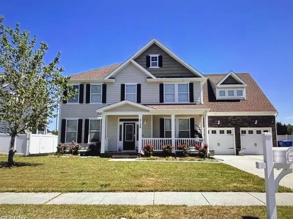 2128 Bellflower Way, Chesapeake, VA 23323