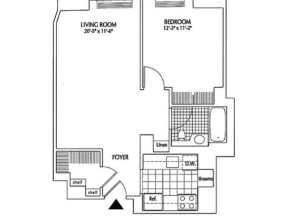 2nd image of 21 West St #15B