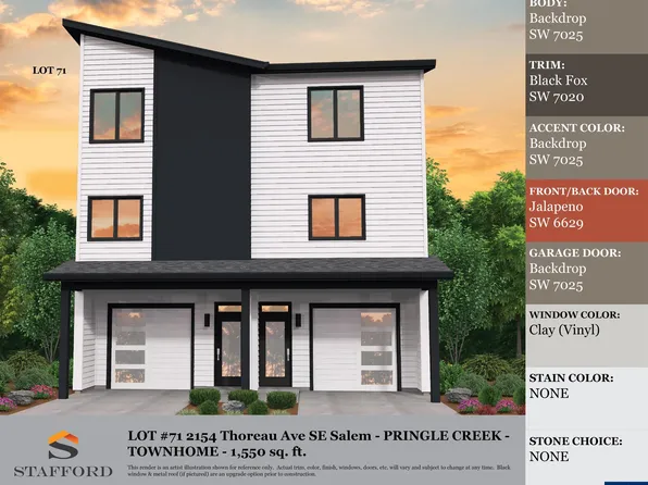 2154 Thoreau Ave, Salem, OR 97302