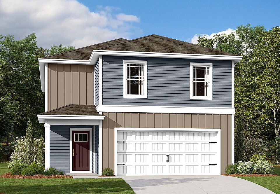 Plan Elevation.