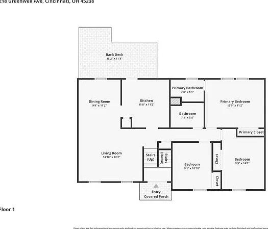 218 Greenwell Ave — Photo 2
