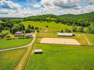 1083 E Field Rd, Rockbridge Baths, VA 24473