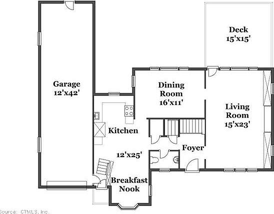 First Floor Plan