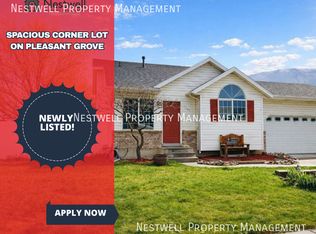 1006 W 550 N, Pleasant Grove, UT 84062