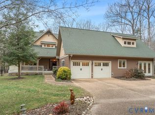 8908 Thomas Higgs Ct, Toano, VA 23168