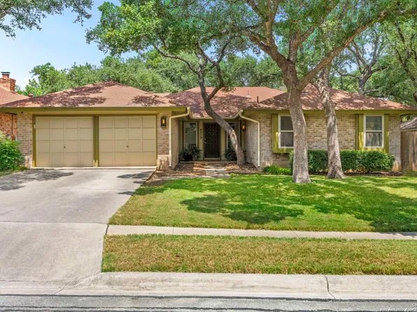 4519 Meredith Woods St, San Antonio, TX 78249