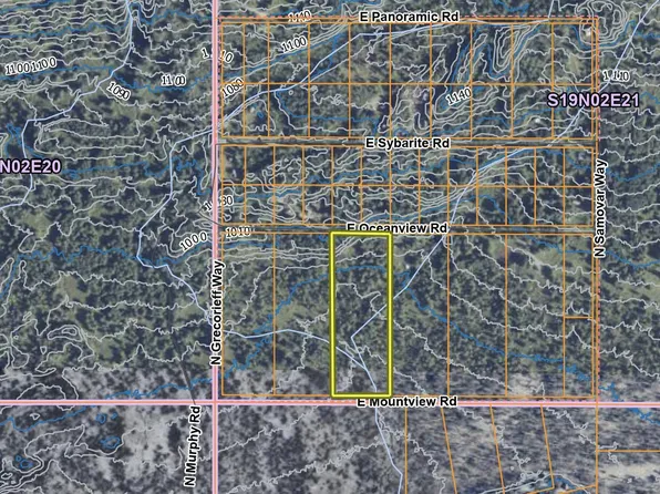 13438 E Oceanview Rd, Palmer, AK 99645