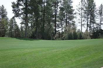 View of the Green