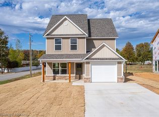 200 Maplewood Loop, Charleston, AR 72933