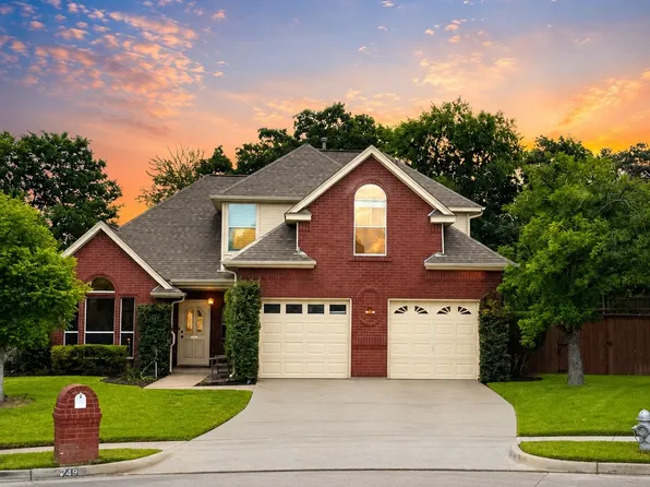 749 W Park Ct, Keller, TX 76248