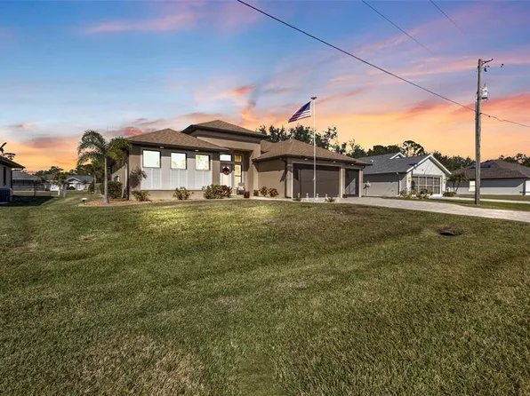 143 Uruguay Dr, Punta Gorda, FL 33983