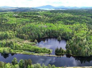 LOT 3C Scott Rd, Eustis, ME 04936