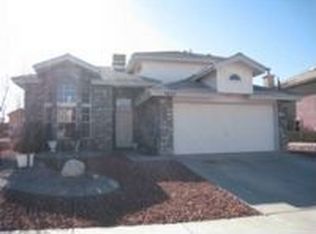 7022 Black Ridge Dr, El Paso, TX 79912