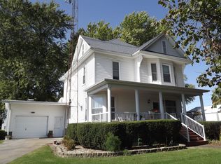 1791 N 200 East Rd, Onarga, IL 60955