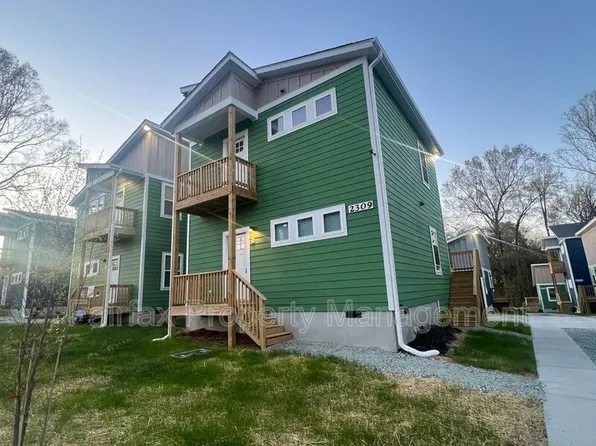 2309 Owen St APT B, Durham, NC 27703