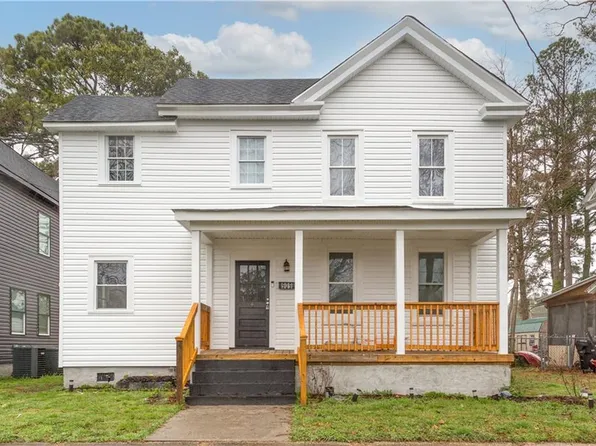 909 1st St, Elizabeth City, NC 27909