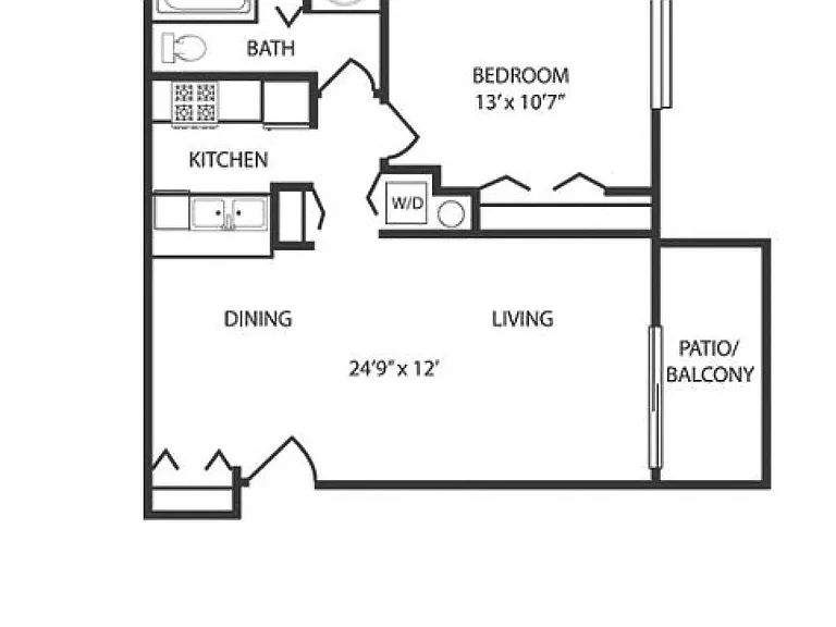 Lakehaven Apartments — Photo 23