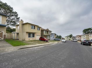 624 Foothill Dr, Pacifica, CA 94044