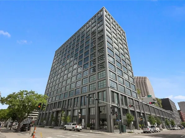 1001 Julia St APT 4B, New Orleans, LA 70113