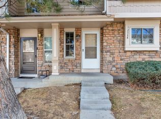 1254 S Zeno Way UNIT E, Aurora, CO 80017