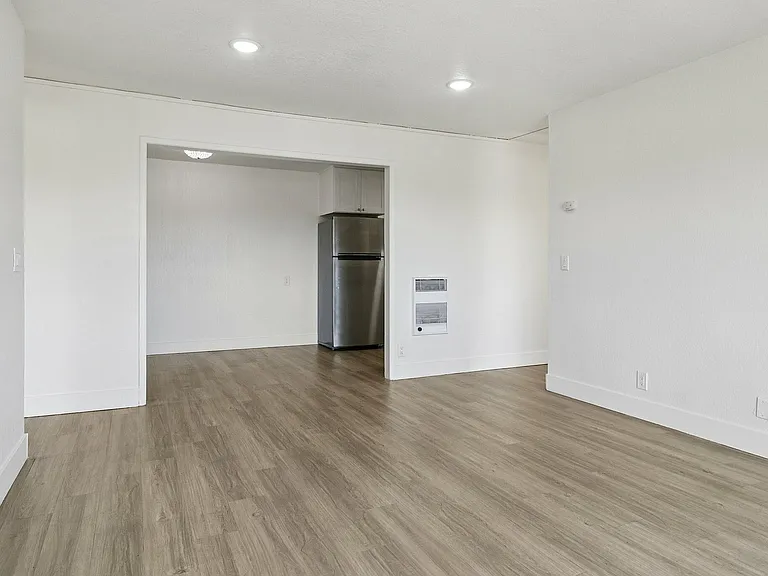 2x2 Open Floorplan