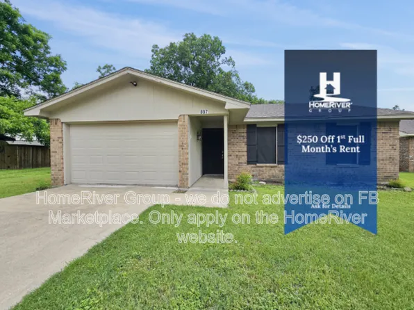 807 W Smith St, Cleburne, TX 76033