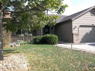 407 Edgewood Ave, Johnstown, CO 80534