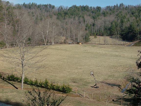 Pasture Area
